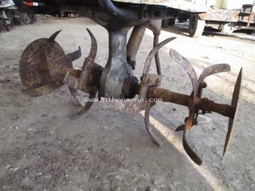 เครื่องพรวนดิน  HONDA   F200 รหัสสินค้า : 14002132  Line ID: nihonmono  หรือเพิ่มเติมไดที่ www.nihonmono.com