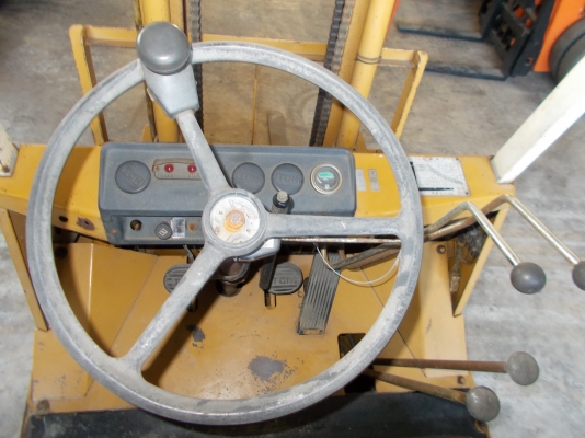 ขายFORKLIFT-TCM -FVG 10N15 1 ตัน