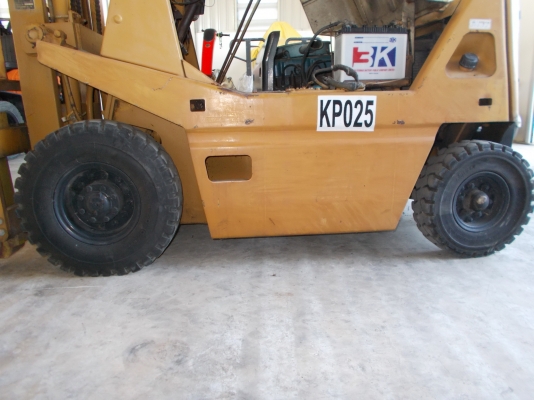 ขายFORKLIFT-TCM -FVG 10N15 1 ตัน