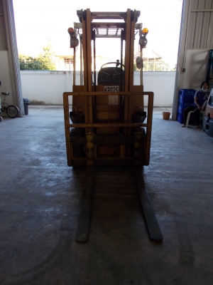 ขายFORKLIFT-TCM -FVG 10N15 1 ตัน