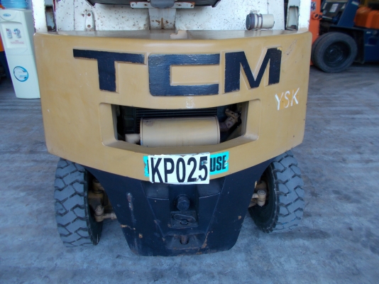 ขายFORKLIFT-TCM -FVG 10N15 1 ตัน