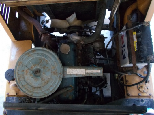 ขายFORKLIFT-TCM -FVG 10N15 1 ตัน