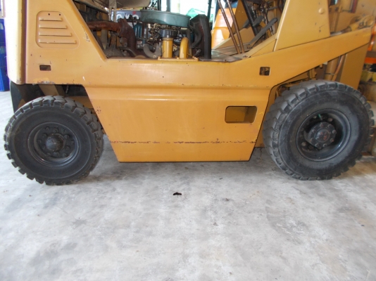 ขายFORKLIFT-TCM -FVG 10N15 1 ตัน