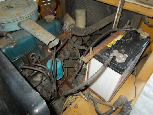 ขายFORKLIFT-TCM -FVG 10N15 1 ตัน