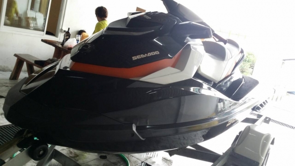 ขาย SEADOO GTI SE  สภาพใหม่มากๆ ใช้งานไปแค่ 35 ชั่วโมง