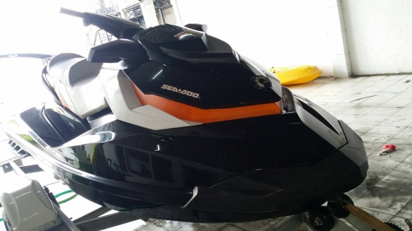 ขาย SEADOO GTI SE  สภาพใหม่มากๆ ใช้งานไปแค่ 35 ชั่วโมง