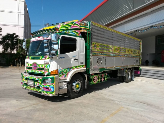 ขายFM1ANLD 344 แรงม้า โฉมออนโรด