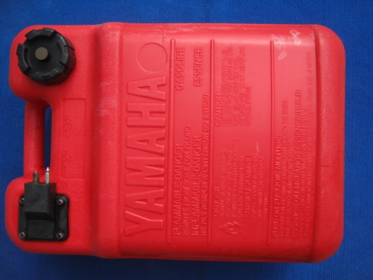 ขายถังน้ำมัน YAMAHA ของแท้มือสอง สภาพสวย