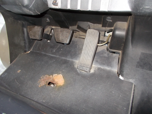 FORKLIFT-NISSAN  LP02  2 ตัน