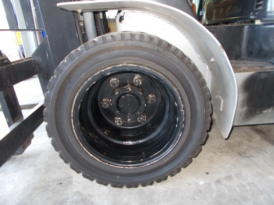 FORKLIFT-NISSAN  LP02  2 ตัน