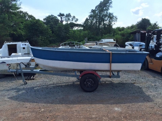 ขายเรือไทยๆ 29,000