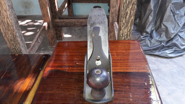 ขายกบเหล็กงานไม้FULTON Made in USA.ขนาดยาว10"ใบกบกว้าง2" ขายกบเหล็กงานไม้FULTON Made in USA.ขนาดยาว10"ใบกบกว้าง2"