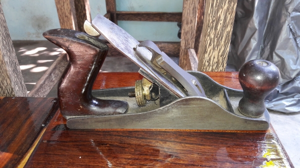 ขายกบเหล็กงานไม้FULTON Made in USA.ขนาดยาว10"ใบกบกว้าง2" ขายกบเหล็กงานไม้FULTON Made in USA.ขนาดยาว10"ใบกบกว้าง2"