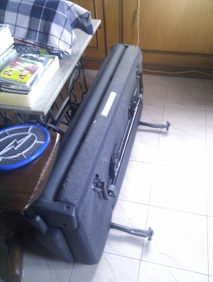 ขายเบาะพับ รถตู้ตัวนอก