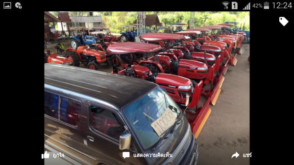 ขายรถอีแต๋นดั้ม เครื่องสี่สูบ และสูบเดียว สวยๆเดิมๆ พร้อมไช้งาน  ขายใน   รถอยู่วังบัว คลองขลุง กำแพงเพชร    สนใจสอบุถามได้ที่081 3655997 อำพร  พาเจริญ  ราคาต่อรองได้อีกนะครับ