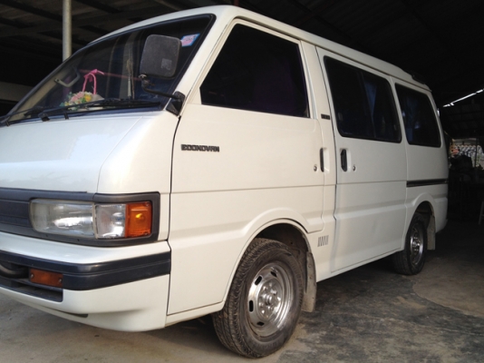 ขายรถตู้ Ford Econovrn 1,800 cc สภาพดี (เบนซิน+LPG) พร้อมใช้ ทะเบียนพร้อมโอน รถอยู่เชียงใหม่ สนใจติดต่อ 099-5653199