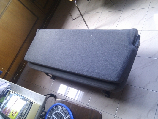 ขายเบาะพับ รถตู้ตัวนอก