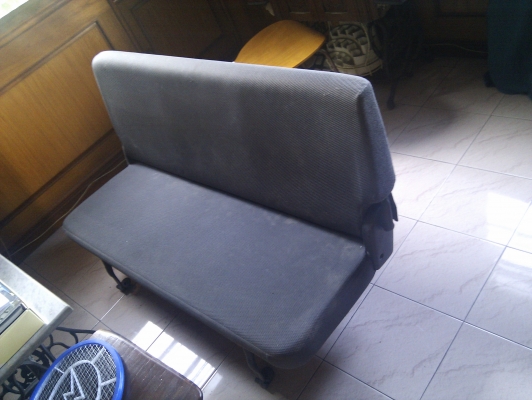ขายเบาะพับ รถตู้ตัวนอก