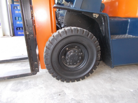 FORKLIFT-TOYOTA รุ่น5FGL10 1ตัน