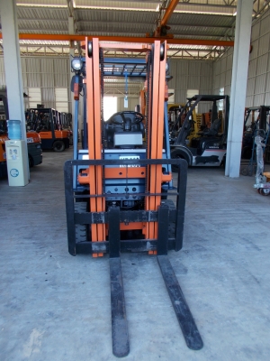 FORKLIFT-TOYOTA รุ่น5FGL10 1ตัน