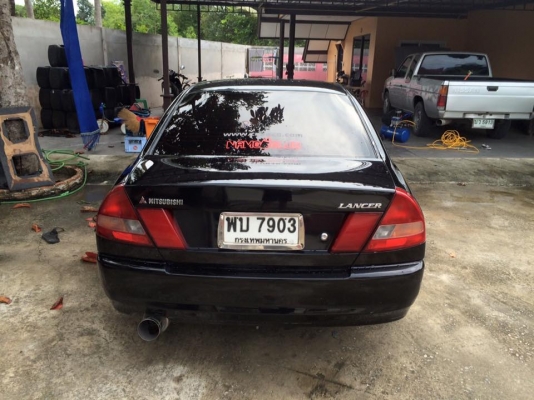 MItsubichi lancer ปี98 Auto1.8 MItsubichi lancer ปี98 Auto1.8