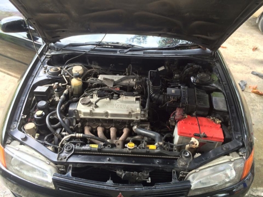 MItsubichi lancer ปี98 Auto1.8 MItsubichi lancer ปี98 Auto1.8