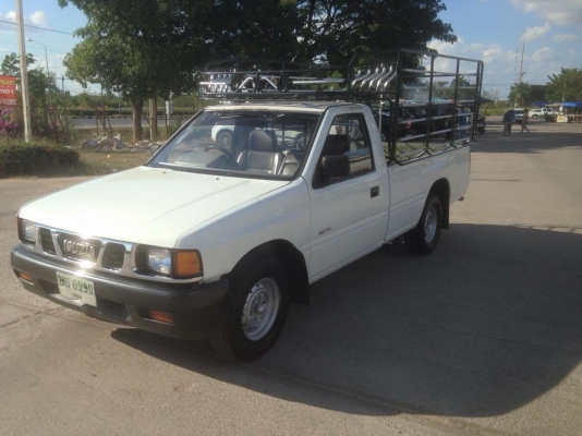 ขายครับTFR90. ปี40 หัวเดียว สีขาว.  เครื่องดี. คัสชีสวยตลอดเส้น คานน้ามีเผด. ภายในสวยมาก กะบะสวยลอนสวย. คอกเหล็กลงเล่มแล้วเรียบร้อย. ยางดี4เส้น เอกสารพร้อมโอน ราคา  75000. ต่อรองได้ครับ สนใจ0930693225