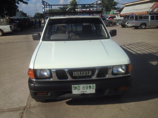 ขายครับTFR90. ปี40 หัวเดียว สีขาว.  เครื่องดี. คัสชีสวยตลอดเส้น คานน้ามีเผด. ภายในสวยมาก กะบะสวยลอนสวย. คอกเหล็กลงเล่มแล้วเรียบร้อย. ยางดี4เส้น เอกสารพร้อมโอน ราคา  75000. ต่อรองได้ครับ สนใจ0930693225