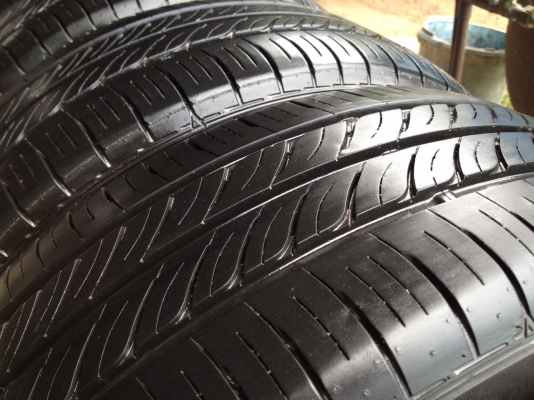 ยางDUNLOP 205 55R16ปี2014สวยถูกคุ้ม ยางDUNLOP 205 55R16ปี2014สวยถูกคุ้ม