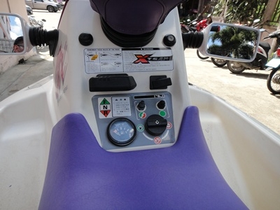 SeaDoo GTX 580 ccมือสอง คุณภาพดี เครื่องสมบรูณ์มากๆ แรงเนียน