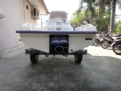 SeaDoo GTX 580 ccมือสอง คุณภาพดี เครื่องสมบรูณ์มากๆ แรงเนียน