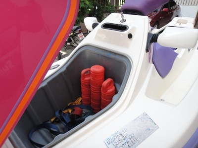 SeaDoo GTX 580 ccมือสอง คุณภาพดี เครื่องสมบรูณ์มากๆ แรงเนียน