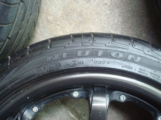 ขายล้อขอบ17X7