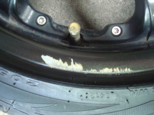 ขายล้อขอบ17X7