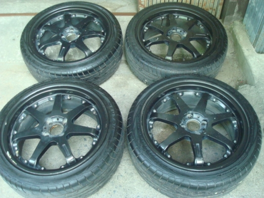 ขายล้อขอบ17X7
