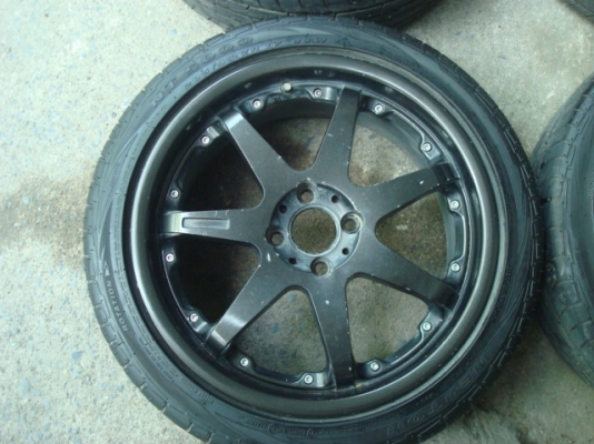 ขายล้อขอบ17X7