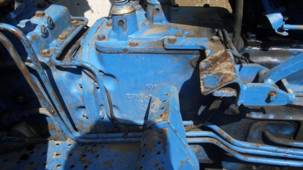 ฟอร์ด 6610 สวยๆครับ ราคาเบาๆ 290000