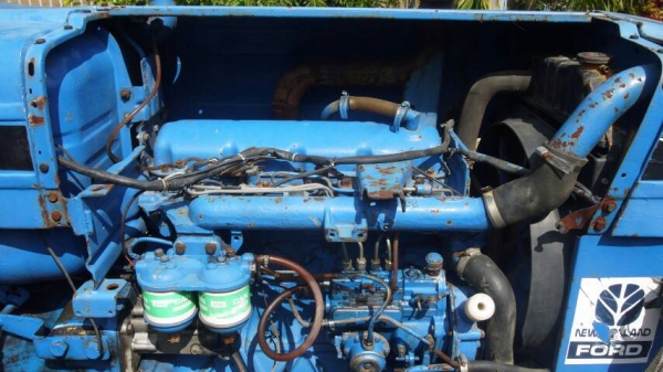 ฟอร์ด 6610 สวยๆครับ ราคาเบาๆ 290000