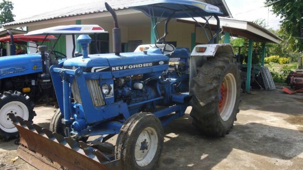 ฟอร์ด 6610 สวยๆครับ ราคาเบาๆ 290000