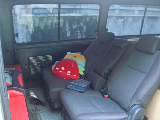 รถตู้พร้อมๆ