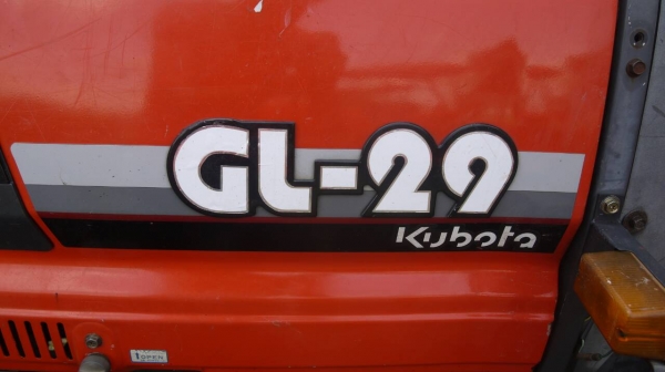 เก่านอก สภาพสวยสวย เดิมๆครับ Kubota GL29