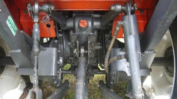 เก่านอก สภาพสวยสวย เดิมๆครับ Kubota GL29