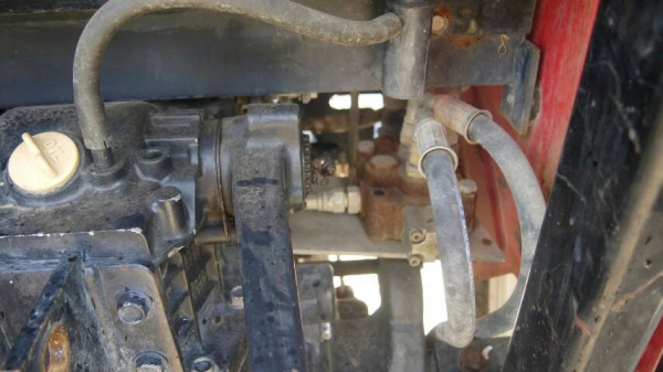 ขายครับ YANMAR EF393T 39 แรงม้า