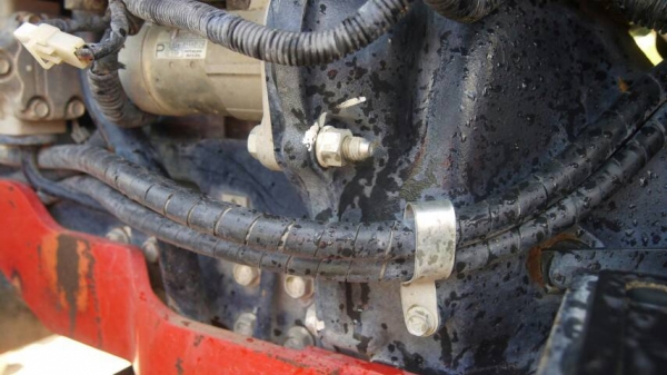 ขายครับ YANMAR EF393T 39 แรงม้า