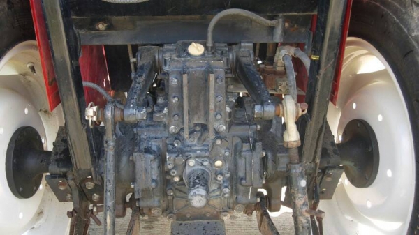 ขายครับ YANMAR EF393T 39 แรงม้า