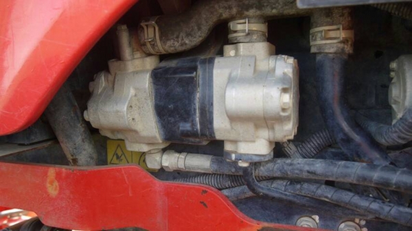 ขายครับ YANMAR EF393T 39 แรงม้า