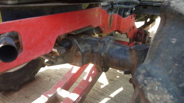 ขายครับ YANMAR EF393T 39 แรงม้า