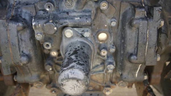 ขายครับ YANMAR EF393T 39 แรงม้า