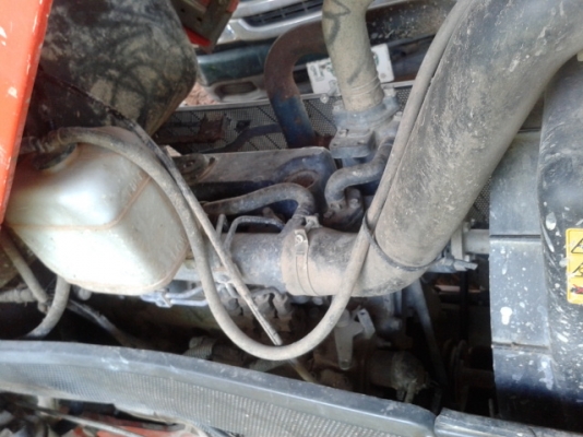 รถไถ่คูโบต้า   รุ่น 4508  ยอดนิยม  พร้อมใช้งาน   เล่มพร้อม..ขายถูกๆ นาทีทอง  ราคาต่อรองได้ค่ะ