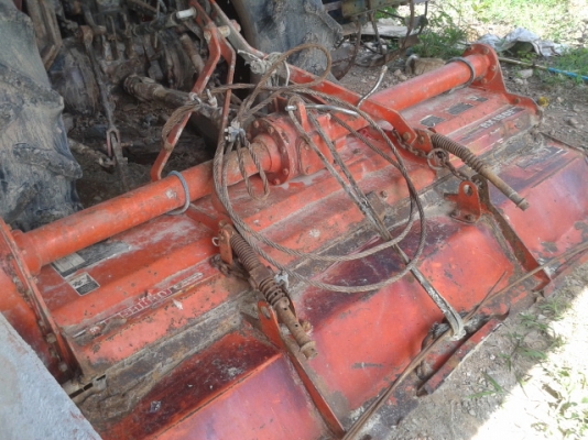 รถไถ่คูโบต้า   รุ่น 4508  ยอดนิยม  พร้อมใช้งาน   เล่มพร้อม..ขายถูกๆ นาทีทอง  ราคาต่อรองได้ค่ะ